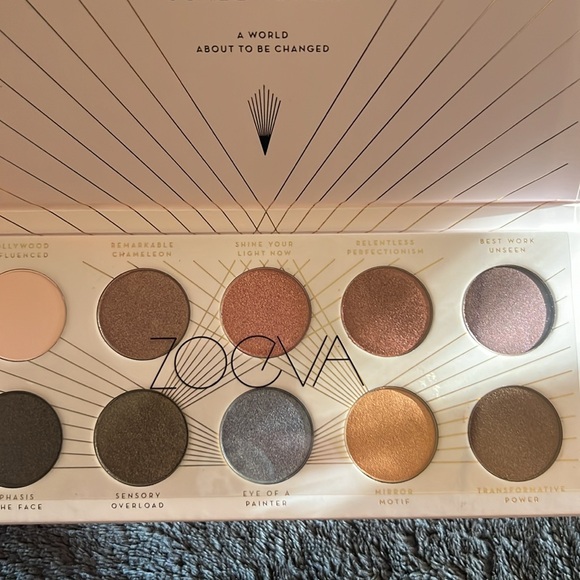 Zoeva Screen Queen Eyeshadow Palette - Picture 6 of 7